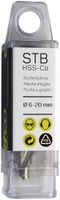 Stufenbohrer EFCO STB HSS-Co Ø6…20mm