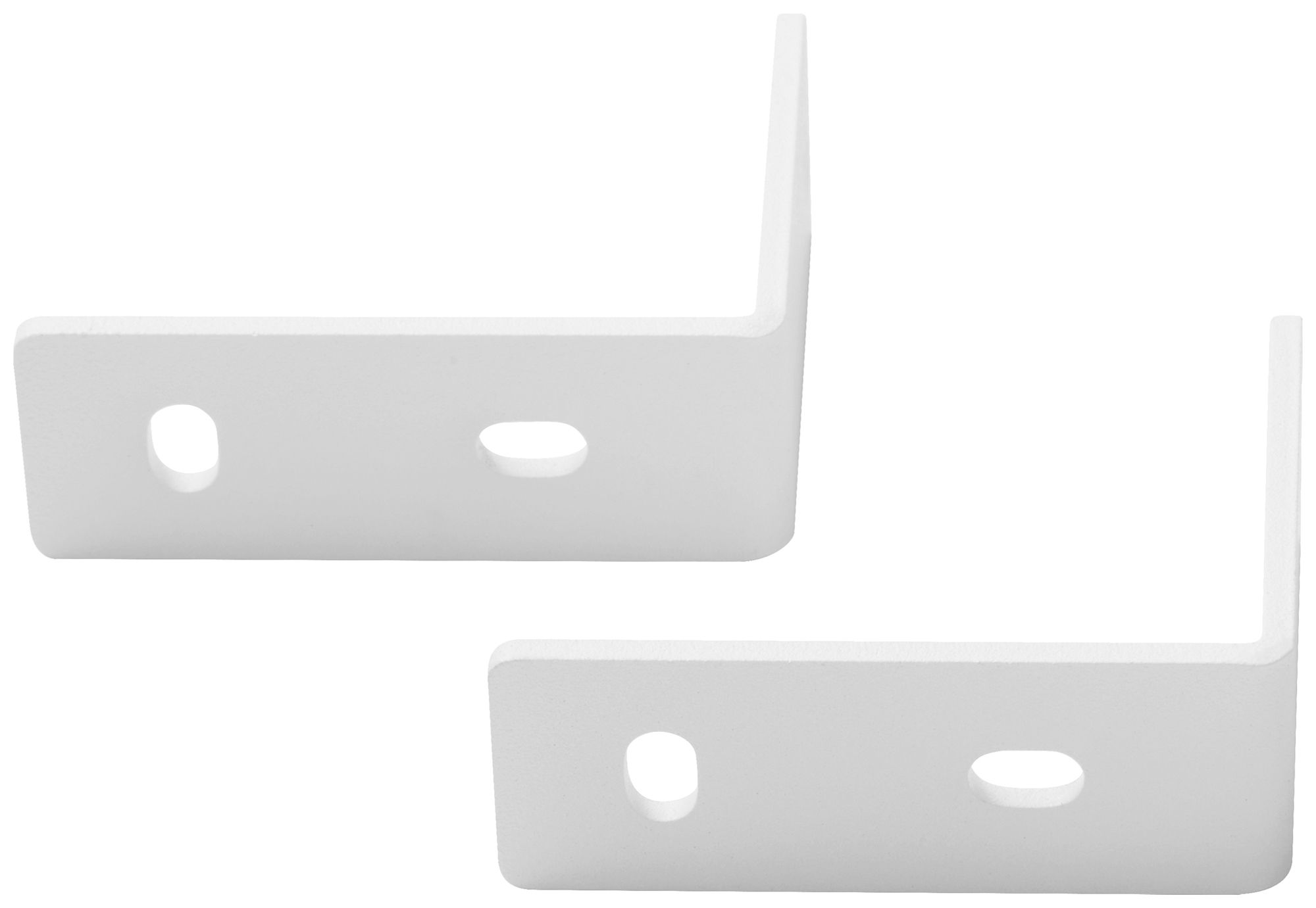 Étrier de montage Sylvania Otao Linear acier 53×38×20mm blanc 2 pcs