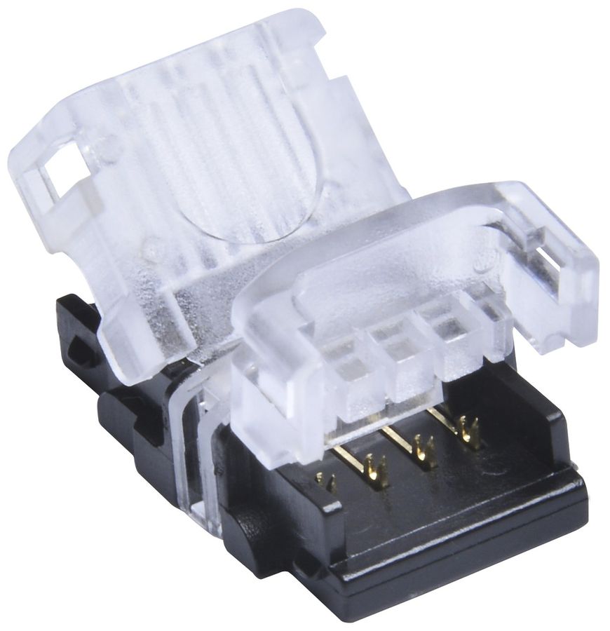 Connecteur de serrage DOTLUX, pour câbel 4 pôles, pour bandes LED 10mm RGB, IP20