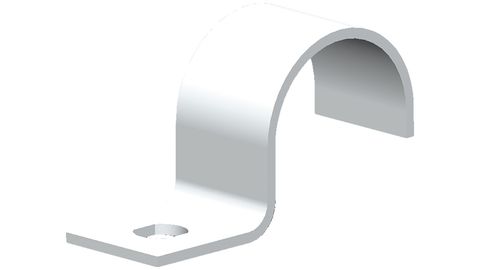 Metall plastifiziert 1-lappig