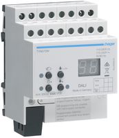 REG-Gateway Hager TYA670W KNX/DALI RGBTW