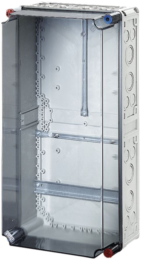 Boîtier de compteur Hensel Mi, 300×600×214mm, profondeur compteur 190mm