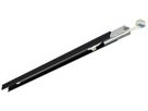 Tragschiene Philips Maxos fusion LL512T 4×2.5mm²+2×1.5mm²+PE 1138mm schwarz