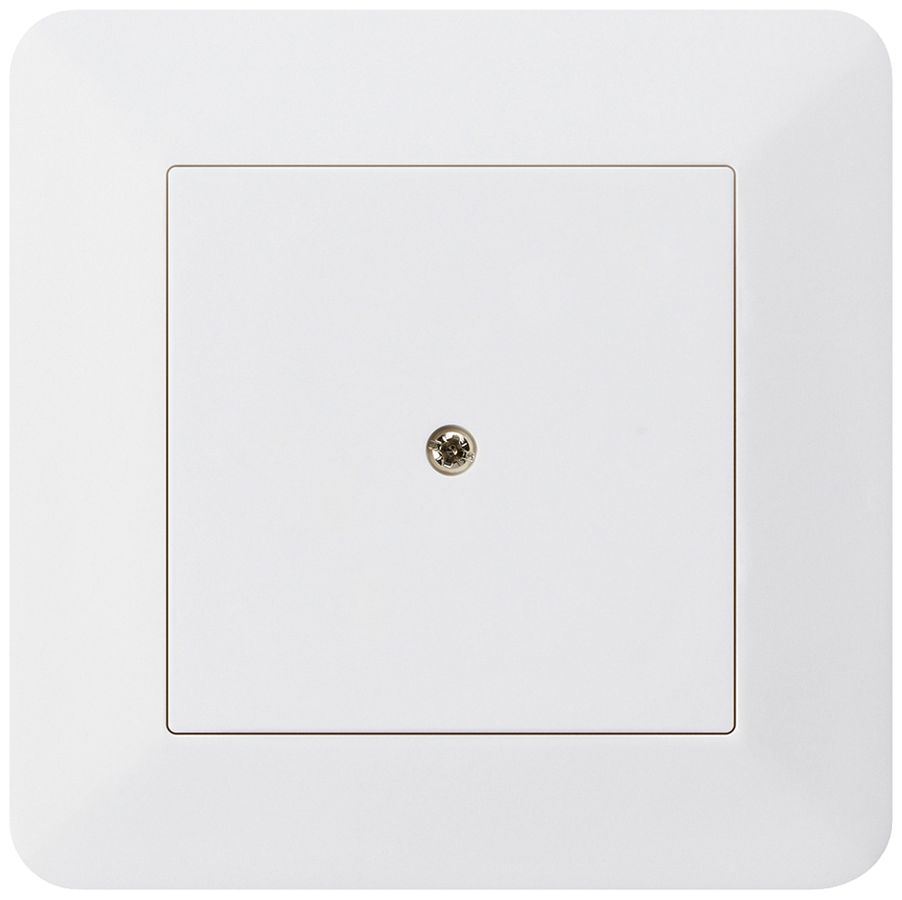 Obturateur ENC kallysto.trend blanc 94×94mm