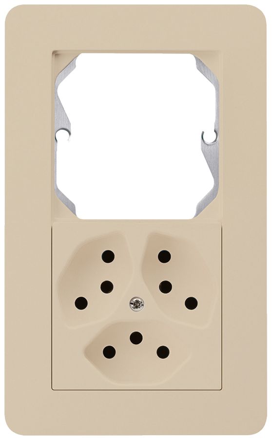 UP-Kombination leer+3×T13 kallysto.trend beige