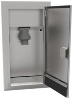 Alimentation de secours ENC Bals s.commutateur 63A 5P 50V 1h IP67 700×350×350mm