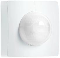 AP-Bewegungsmelder Steinel IS 3180 COM1, eckig weiss