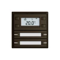 Pulsante RTH EDIZIO.liv SNAPFIX® c.RGB-LED targ.4×tasti com.1T ma