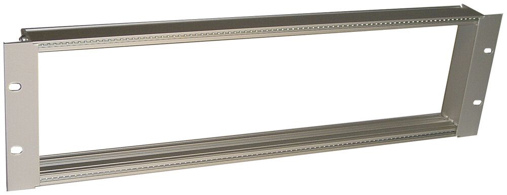 Baugruppenträger 19" Dätwyler, für 12 Modulträger