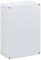 Apparategehäuse TK PC 2518-9-m IP66 254×180×90mm