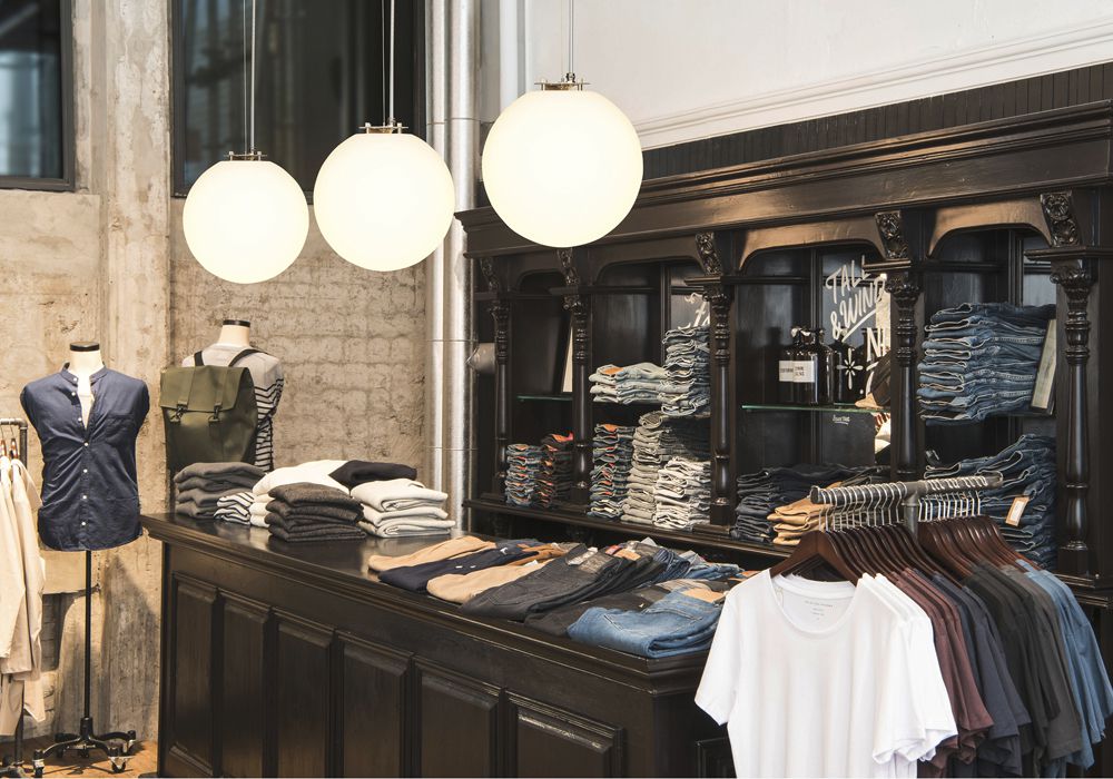 Lampada a sospensione SLV ROTOBALL 40 E27 24W IP20 bianco