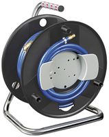 Druckluftschlauchtrommel Brennenstuhl Ø6/12mm×20m max.15 Bar