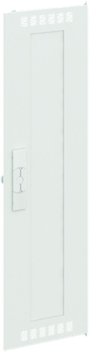 Porta ABB CT W16S, per distributore media (WiFi) 1-parte 6-file, acciaio