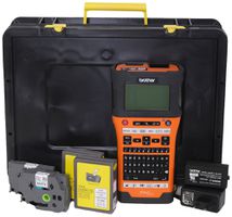 Beschriftungsgerät-Set WAGO für TOPJOB-S mit 1×PT-E550WVP