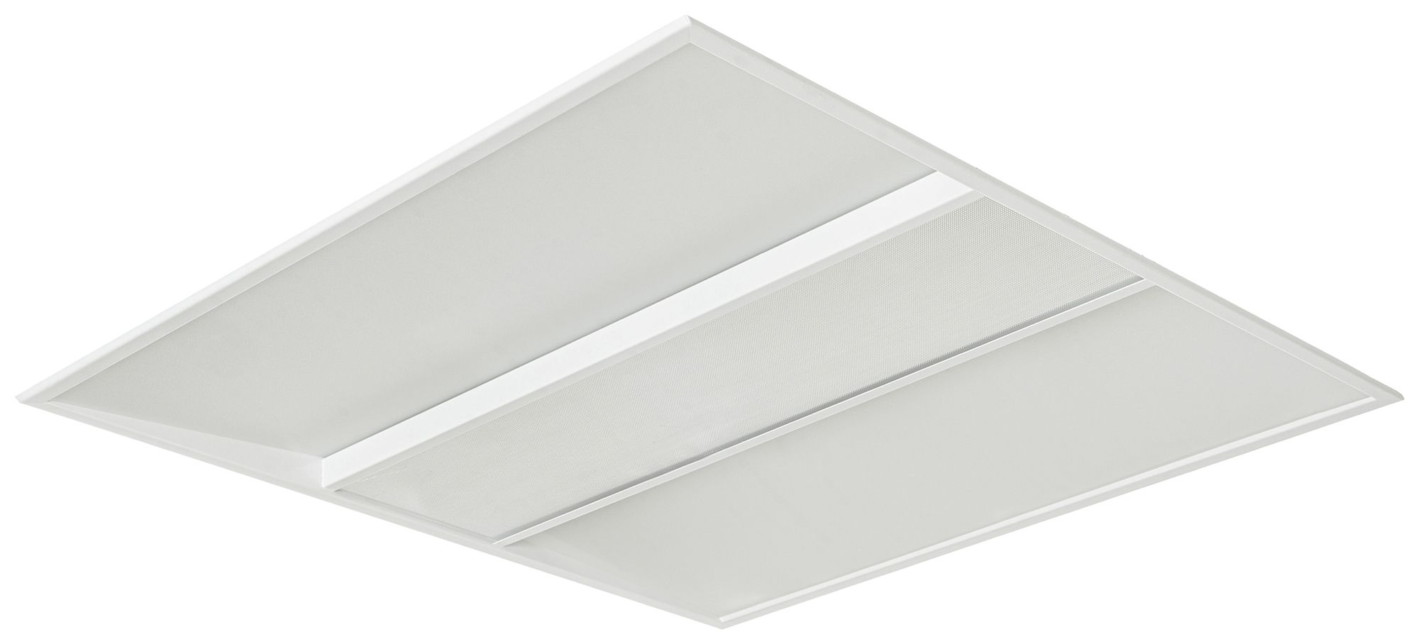 LED-Panelleuchte Sylvania Officelyte600HE 23.5W 3300lm 840 DA 595×595 ws