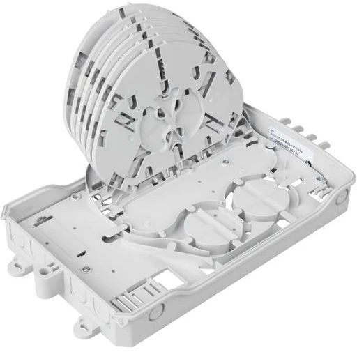 HAK o 2 V2 completamente equipaggiato con 2 cassette di giunzione