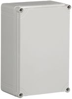 Apparategehäuse RW CUBO O 200×300×130mm OPCP grau