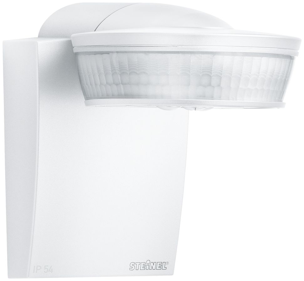 AP-Bewegungsmelder Steinel PIR sensIQ KNX IP54 300° weiss