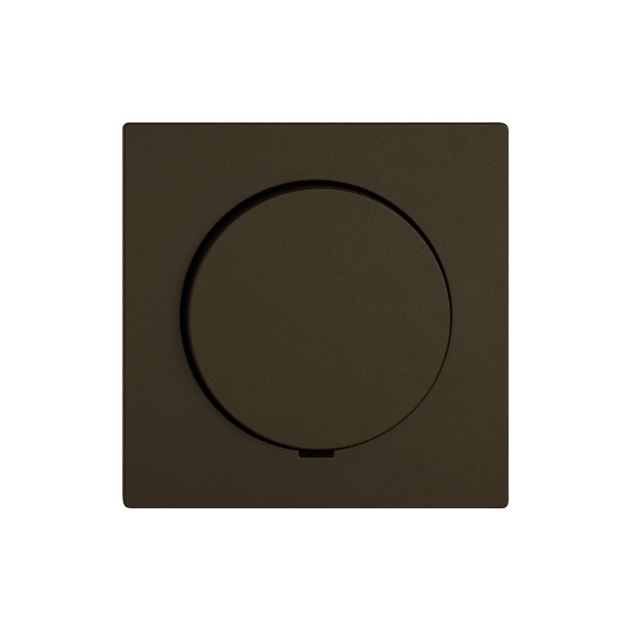 Dimmer EDIZIO.liv SNAPFIX® Phasenabschnitt 20…600W/20…600VA br