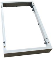 Norm-Zähler-Rahmen WERDER ZS80 250×400mm