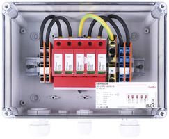 Scatola di raccordo generatore DEHN/elvatec SE DCU 2 YPV 1100 2M 1S