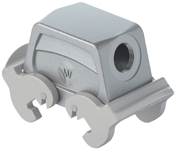 Steckergehäuse Wieland Electric revos BAS GOT GD 10 M25 A1 Baugrösse 4