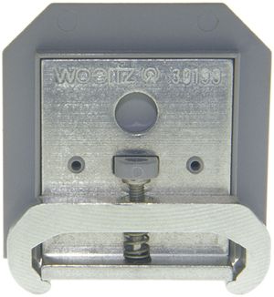 Arretierwinkel Woertz Al mit Schr.M4