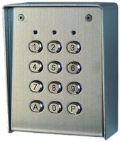 AP-Codeschloss Wunderli SU2 12…24VAC/DC 116×92×50mm IP65