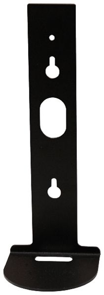 Support mural SG Tube Wall 250×90×85mm aluminium noir