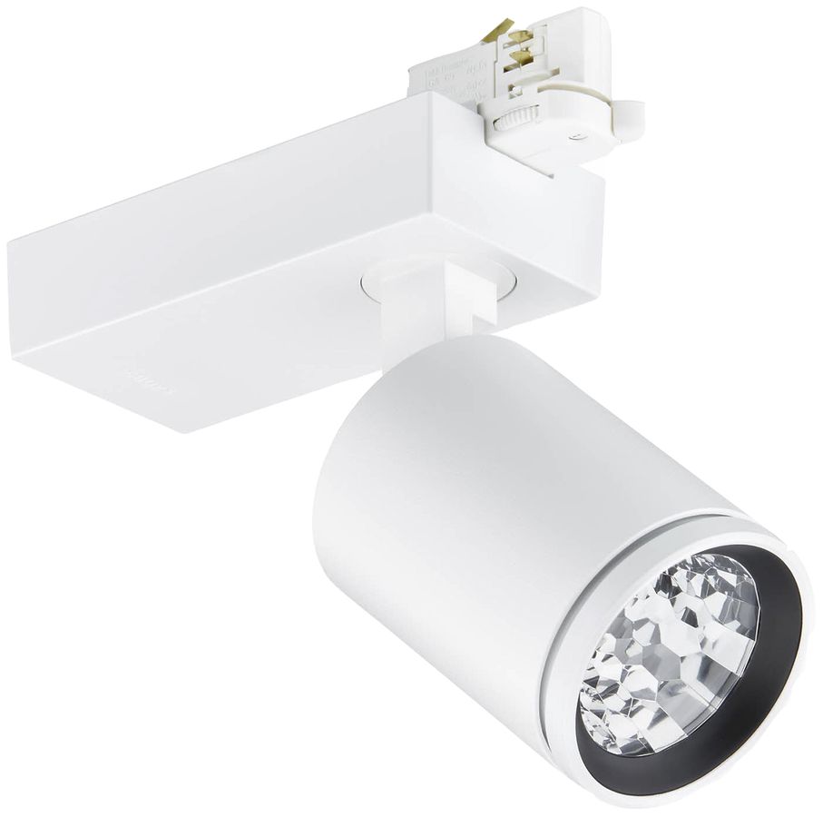 Spot LED Philips ST770T per binario, 827, 2700lm, 20° bianco