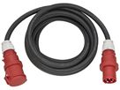 Cavo di prolunga Brennenstuhl gomma 63A 400V 5×16mm² CEE63/CEE63 10m ne
