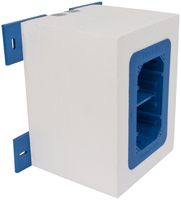 Geräteträger mit Einlasskasten EPS Gr.I-I 180mm