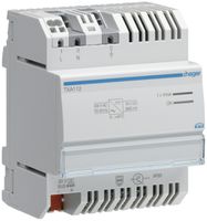 Spannungsversorgung KNX Tebis TX 640mA 4TE Hager