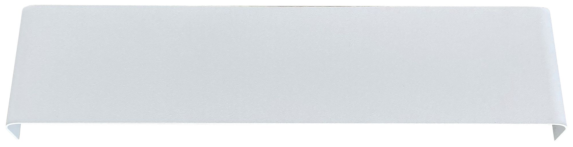 Applique LED Z-Licht Streifen 14W 1250lm 3000K IP44 blanc