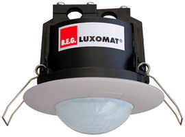 Rilevatore di movimento INS SWISSLUX PD3 S 360 DE Micro grigio chiaro