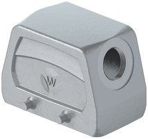 Scatola per spina Wieland Electric revos BAS GOT GA 10 M20 A1 grandezza 4