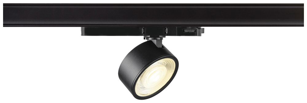 LED-Spot SLV KALU 2.0 10W 1500lm 4000K MB DIM AD3PH 180×46×138mm sz