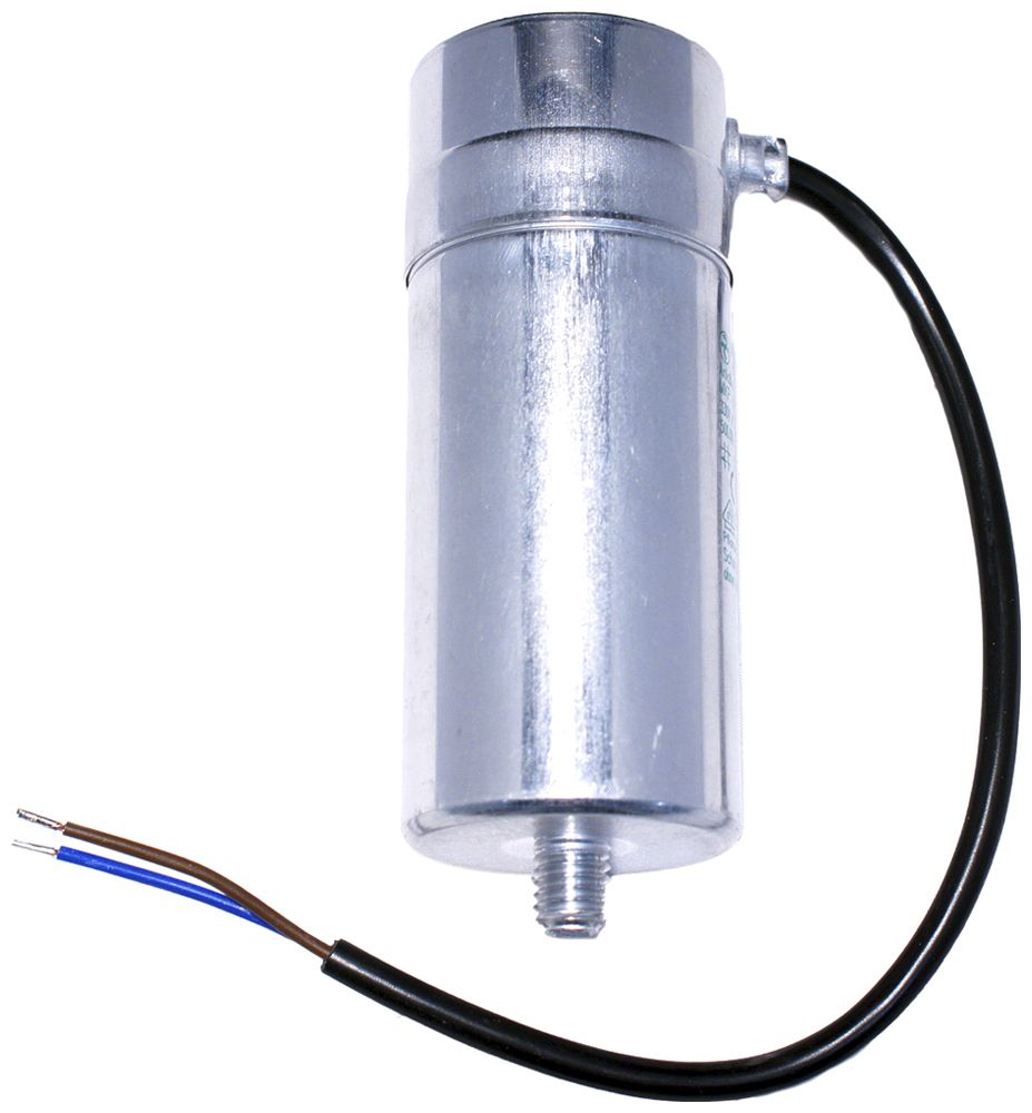 Kondensator HYDRA MKB MKP 100 /330 100µF 330V für Anlass Ø45×143mm