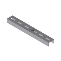 Profilo portante TF50+ nero TopFix 200