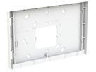 Boîte de montage AP ABB-Welcome 42491S-W pour 7“ blanc