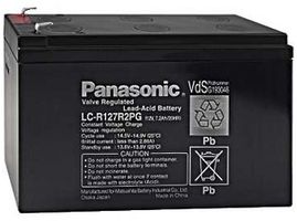 Accu piombo Schneider Electric 12V 7.2Ah