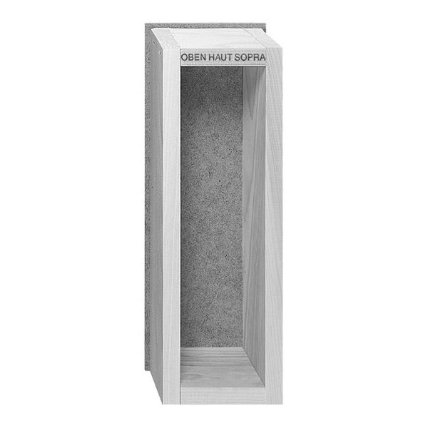 Scatola INC legno FLF 4×2