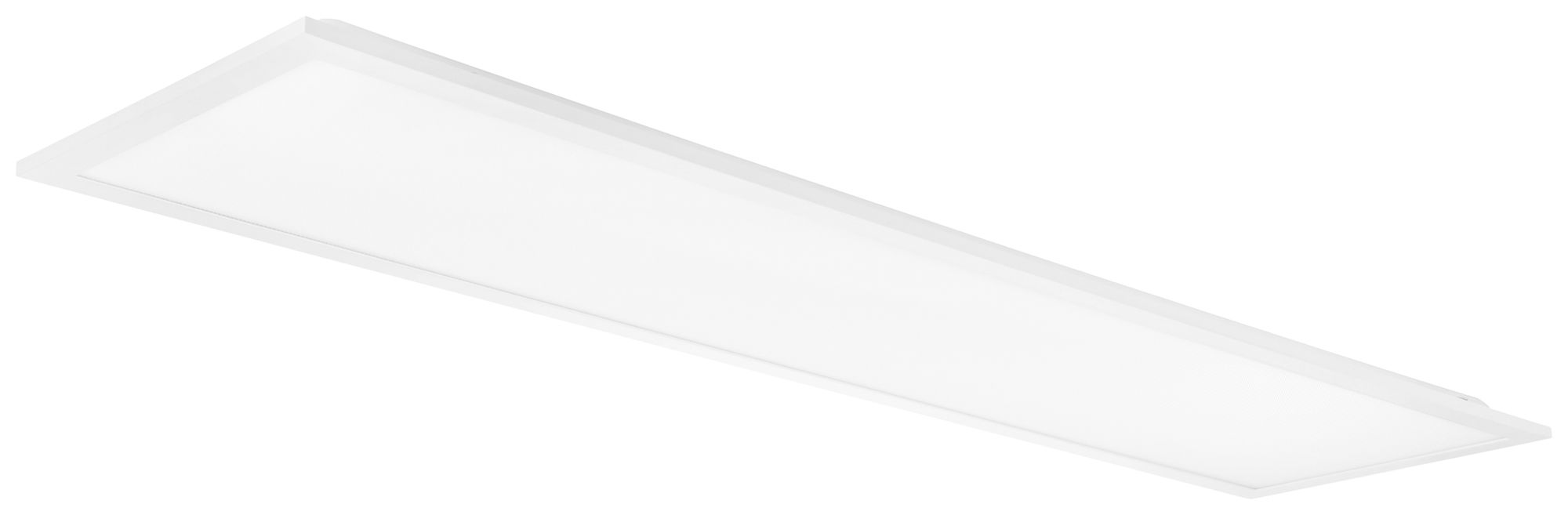 Lampada pannello LED Sylvania Panel 36W 4300lm 4000K IP65 1195×295×34mm bianco