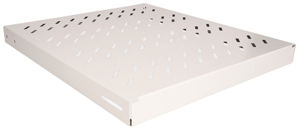 Geräteboden ROLINE 485×44×500mm 50kg grau Fachboden