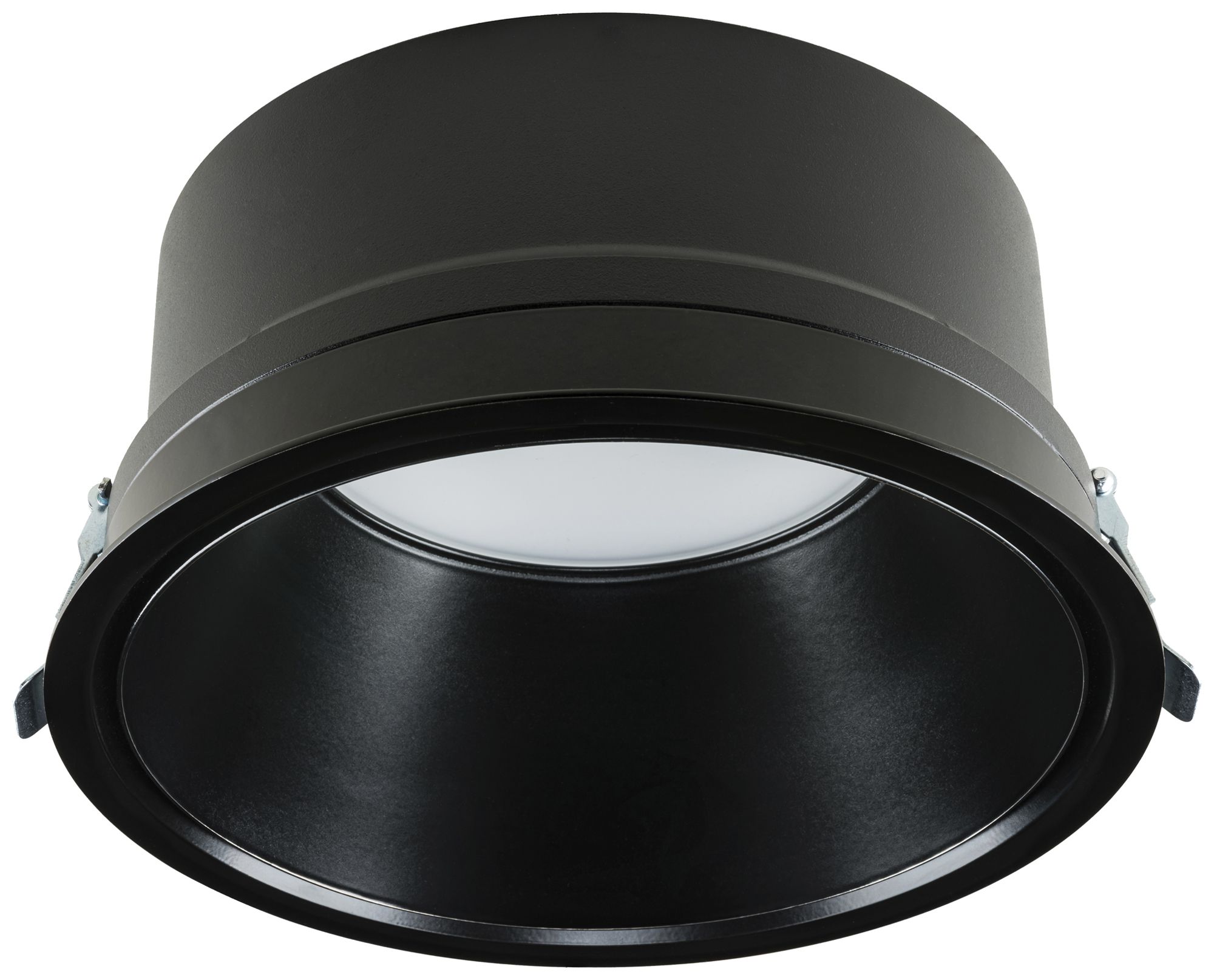 Downlight LED Sylvania Solstice 200 17W 1600lm 940 IP20/40 70° DALI Ø215 no/no