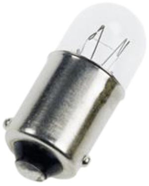 Lampe de signalisation BA9s 28V 60mA