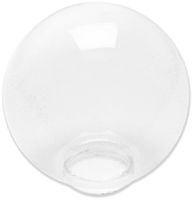 Ersatzglas Steinel für Wandleuchte L 400 S, Ø215mm