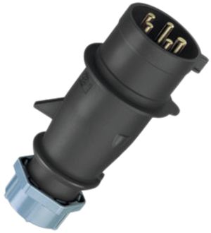 Stecker CEE Mennekes AM-TOP 3LNPE 32A 7h 500V IP44