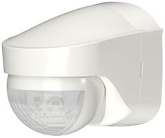 AP-Bewegungsmelder Theben PIRA TO AP PIR 230V 1000W 180° IP55 weiss