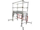 Échafaudage Plica TELETOWER Gen. 2 aluminium 2m 2940×920×1500mm